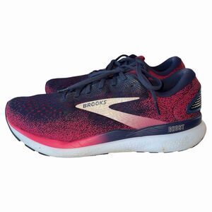 Brooks Women’s Running Shoes Size 12 Ghost 16 Purple Pink M US 1204071B422